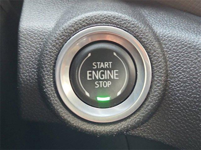 used 2021 Chevrolet TrailBlazer car, priced at $18,692
