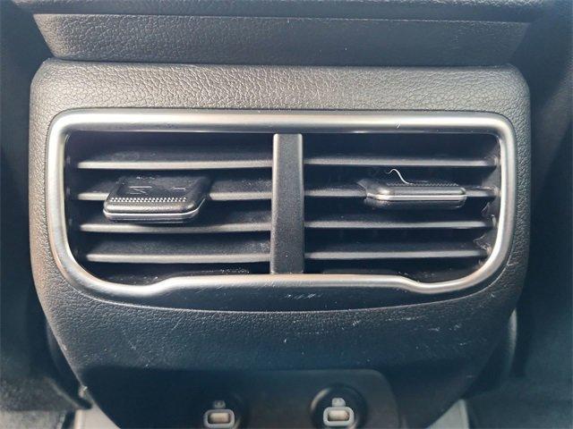 used 2021 Hyundai Santa Fe car, priced at $18,892
