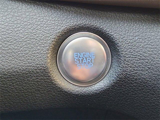 used 2021 Hyundai Santa Fe car, priced at $18,892