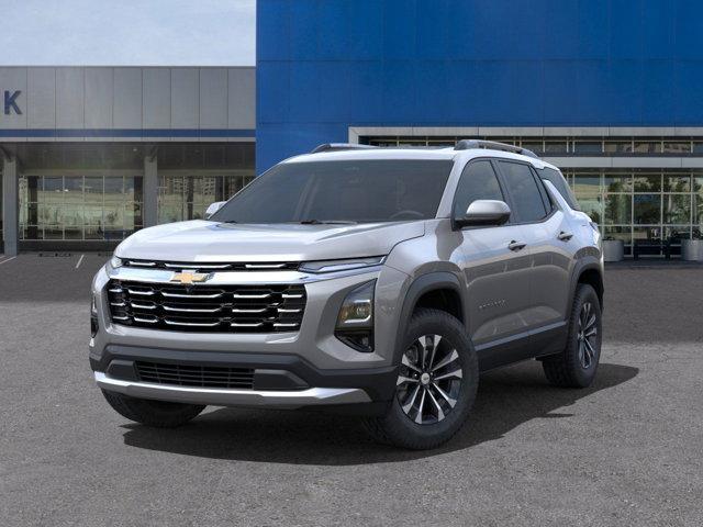 new 2025 Chevrolet Equinox car, priced at $27,465