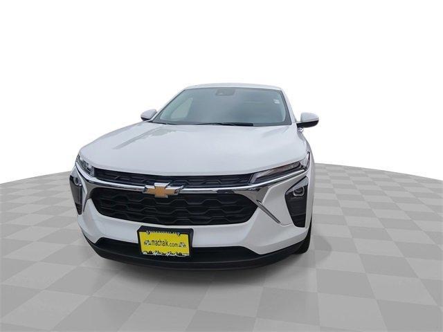 used 2024 Chevrolet Trax car, priced at $21,493