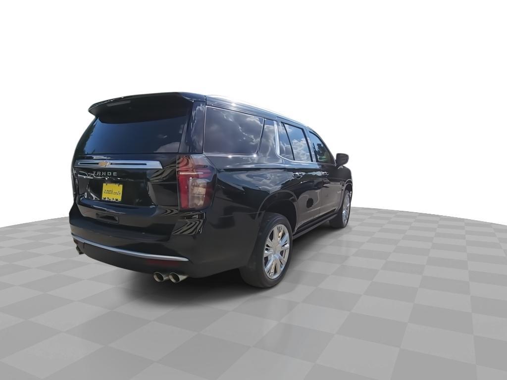 used 2024 Chevrolet Tahoe car, priced at $66,991