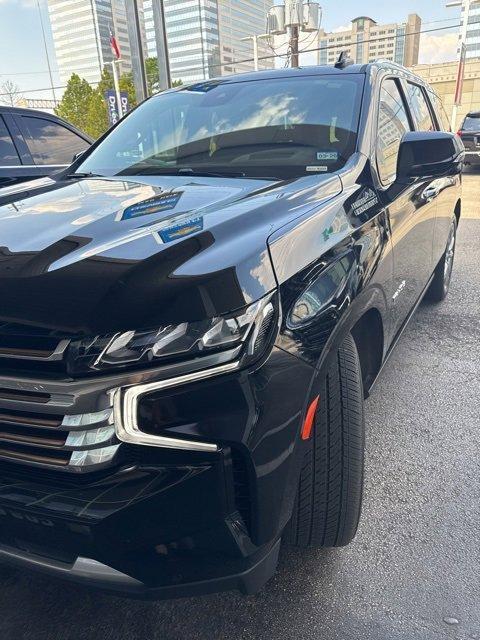 used 2024 Chevrolet Tahoe car, priced at $66,991
