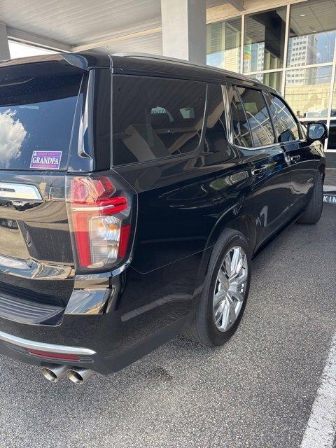 used 2024 Chevrolet Tahoe car, priced at $66,991