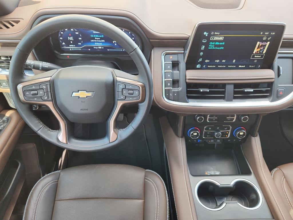 used 2024 Chevrolet Tahoe car, priced at $66,991