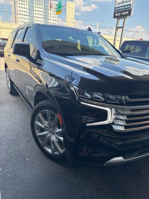 used 2024 Chevrolet Tahoe car, priced at $66,991