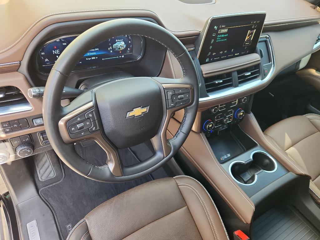 used 2024 Chevrolet Tahoe car, priced at $66,991