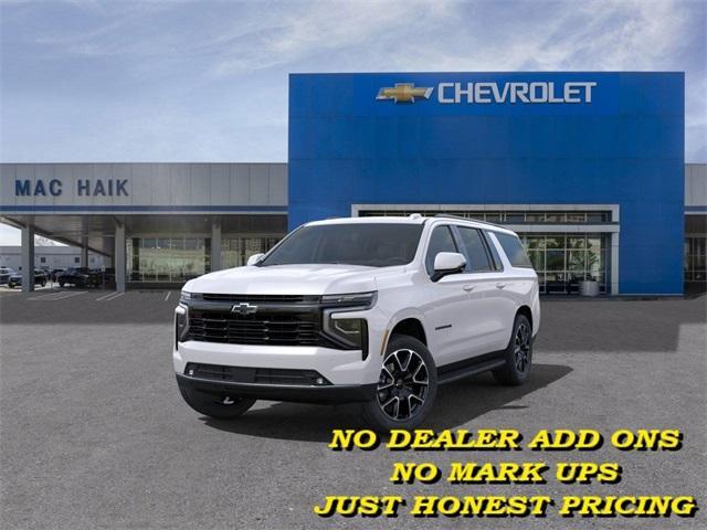 new 2025 Chevrolet Suburban car, priced at $73,660