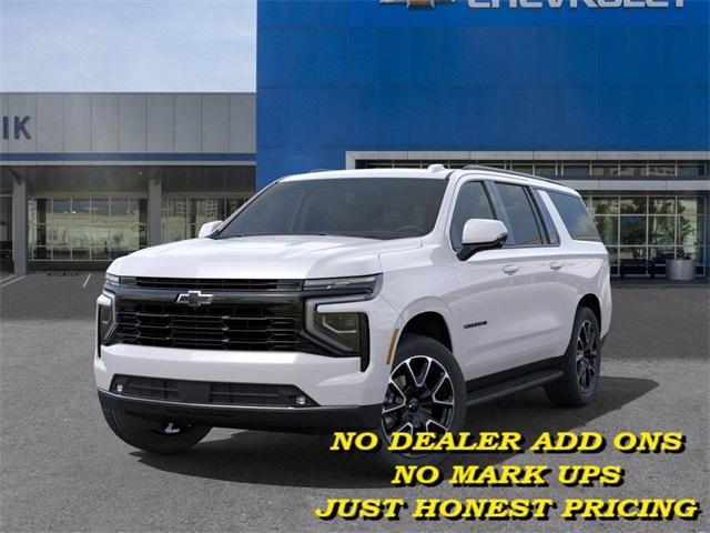 new 2025 Chevrolet Suburban car, priced at $73,660