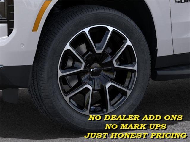 new 2025 Chevrolet Suburban car, priced at $73,660