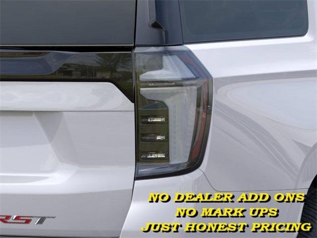 new 2025 Chevrolet Suburban car, priced at $73,660
