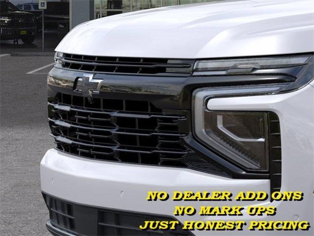 new 2025 Chevrolet Suburban car, priced at $73,660