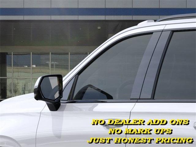 new 2025 Chevrolet Suburban car, priced at $73,660