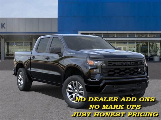 new 2025 Chevrolet Silverado 1500 car, priced at $39,870