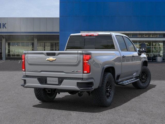 new 2025 Chevrolet Silverado 2500 car, priced at $85,610