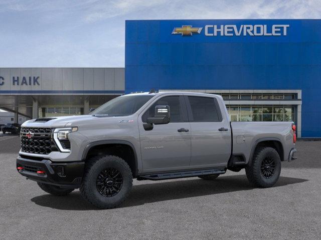 new 2025 Chevrolet Silverado 2500 car, priced at $85,610