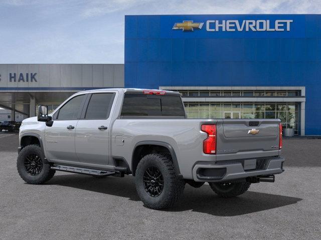 new 2025 Chevrolet Silverado 2500 car, priced at $85,610