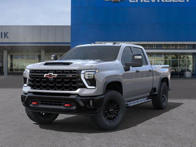 new 2025 Chevrolet Silverado 2500 car, priced at $85,610