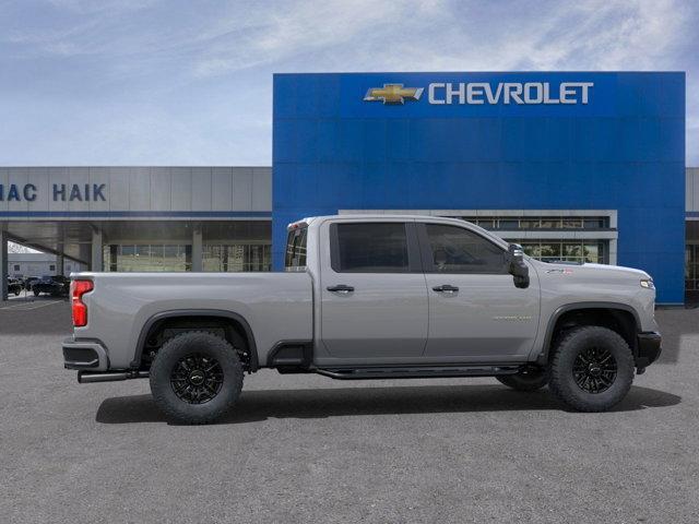 new 2025 Chevrolet Silverado 2500 car, priced at $85,610