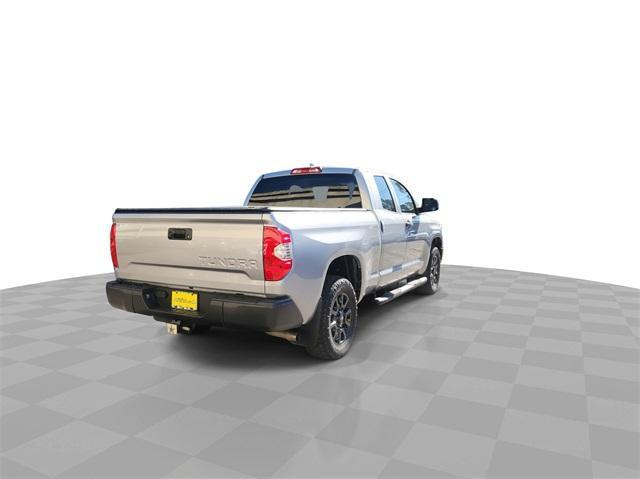 used 2021 Toyota Tundra car, priced at $33,692