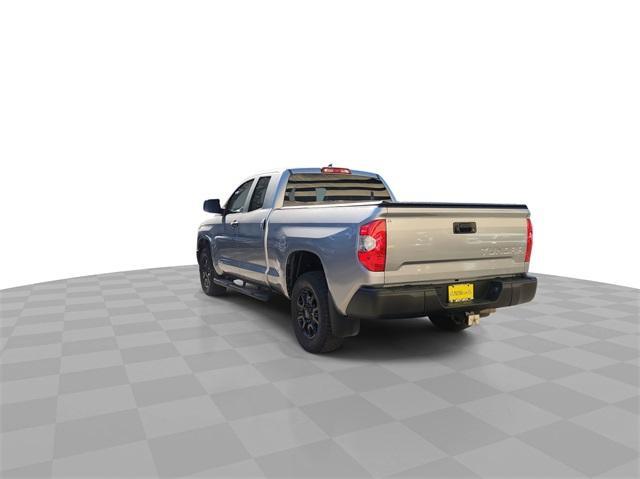 used 2021 Toyota Tundra car, priced at $33,692