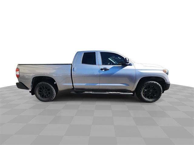 used 2021 Toyota Tundra car, priced at $33,692