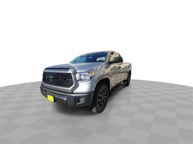 used 2021 Toyota Tundra car, priced at $33,692