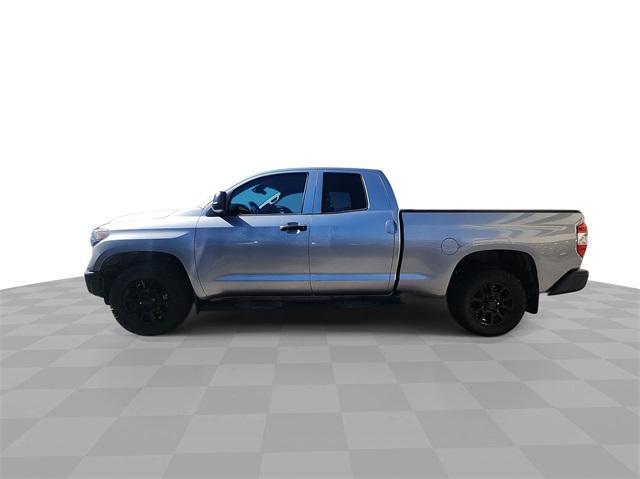 used 2021 Toyota Tundra car, priced at $33,692