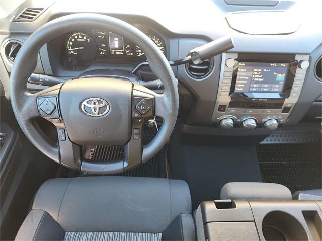 used 2021 Toyota Tundra car, priced at $33,692