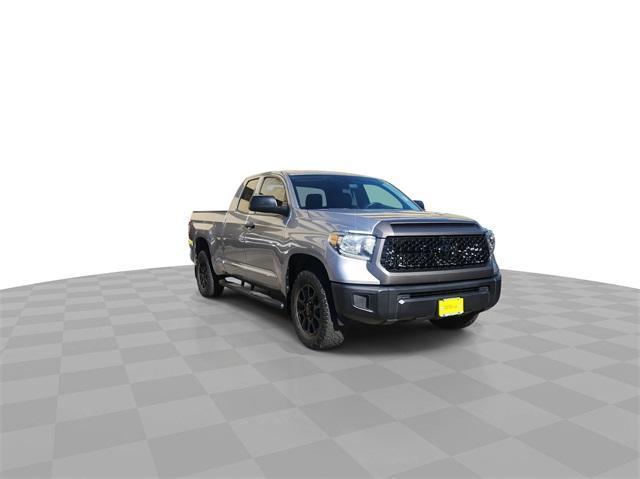 used 2021 Toyota Tundra car, priced at $33,692