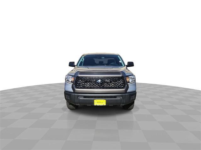 used 2021 Toyota Tundra car, priced at $33,692