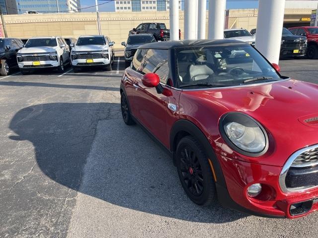 used 2016 MINI Hardtop car, priced at $12,392