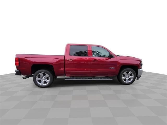 used 2018 Chevrolet Silverado 1500 car, priced at $24,991