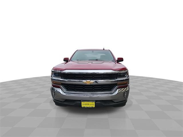 used 2018 Chevrolet Silverado 1500 car, priced at $24,991