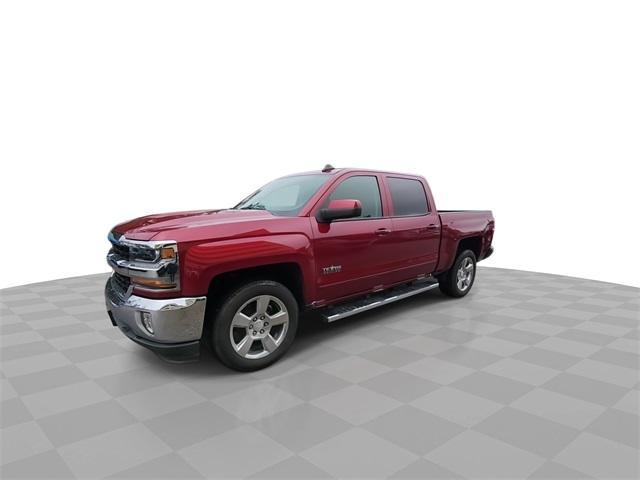 used 2018 Chevrolet Silverado 1500 car, priced at $24,991