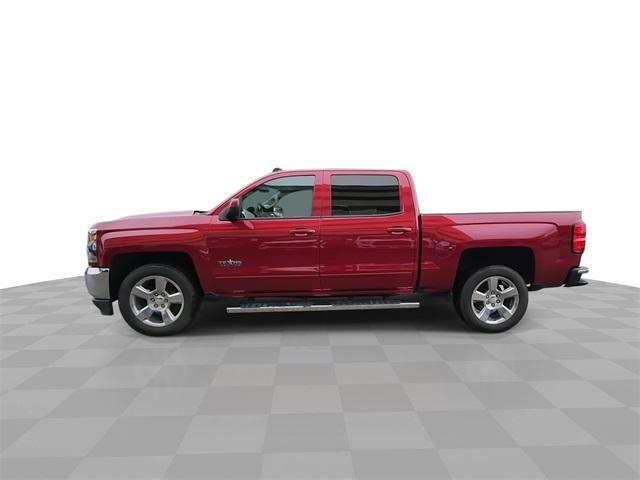 used 2018 Chevrolet Silverado 1500 car, priced at $24,991