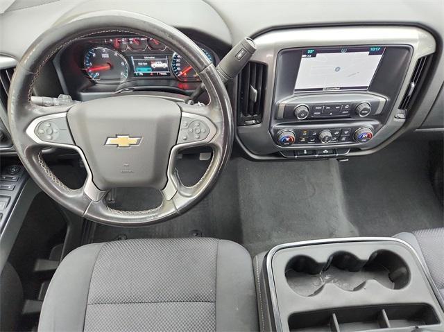 used 2018 Chevrolet Silverado 1500 car, priced at $24,991