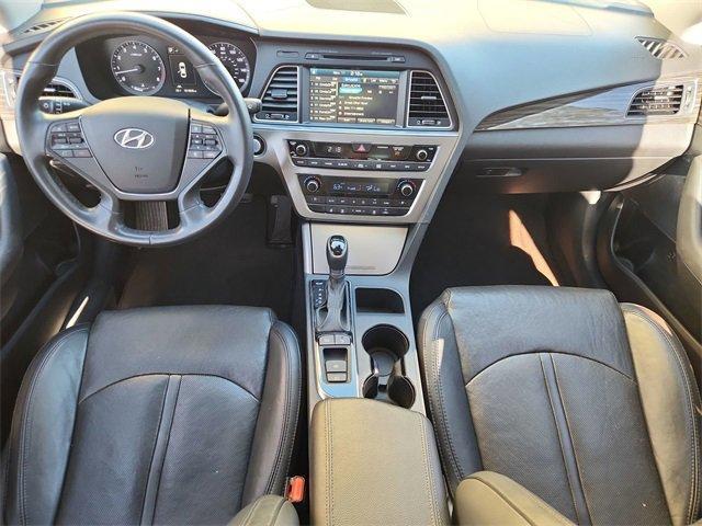 used 2015 Hyundai Sonata car, priced at $11,391