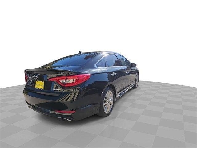 used 2015 Hyundai Sonata car, priced at $11,391