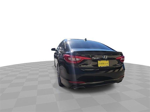 used 2015 Hyundai Sonata car, priced at $11,391