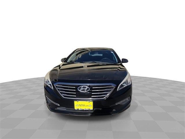 used 2015 Hyundai Sonata car, priced at $11,391