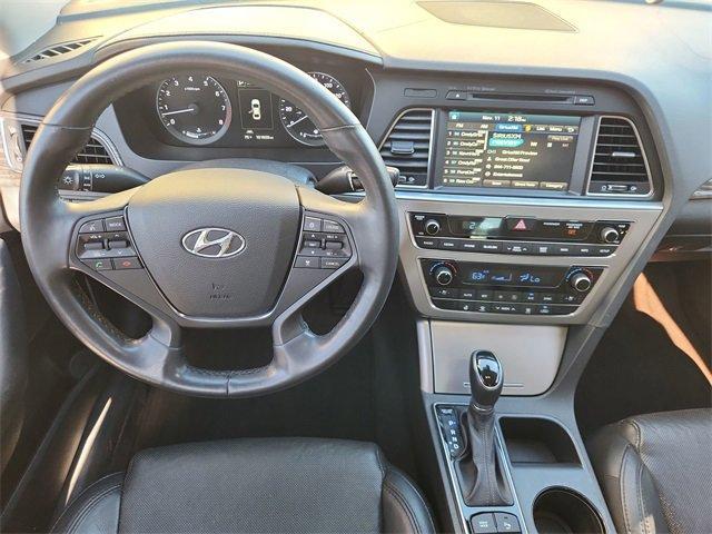 used 2015 Hyundai Sonata car, priced at $11,391
