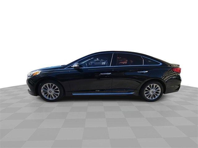 used 2015 Hyundai Sonata car, priced at $11,391