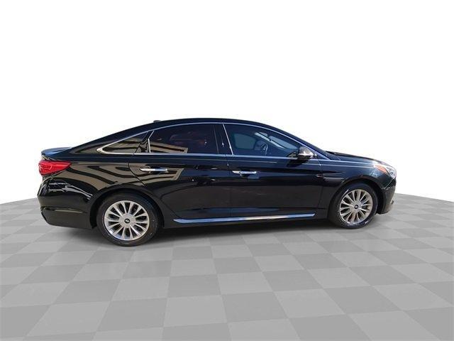 used 2015 Hyundai Sonata car, priced at $11,391