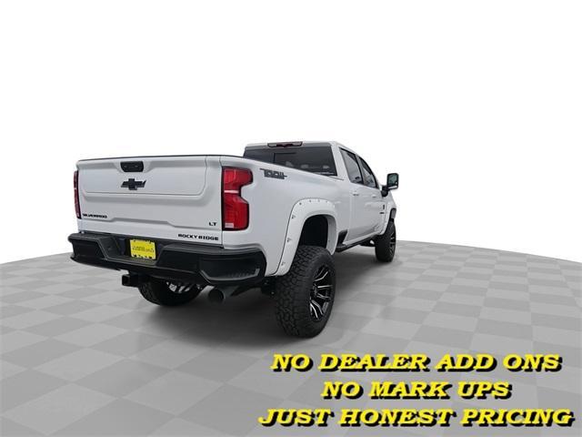 new 2025 Chevrolet Silverado 2500 car, priced at $108,340