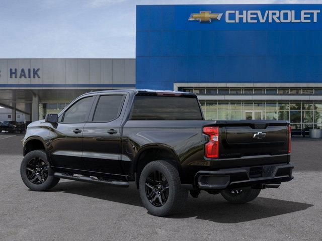 new 2025 Chevrolet Silverado 1500 car, priced at $40,415