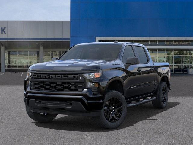 new 2025 Chevrolet Silverado 1500 car, priced at $40,415