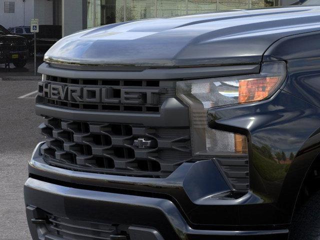 new 2025 Chevrolet Silverado 1500 car, priced at $40,415