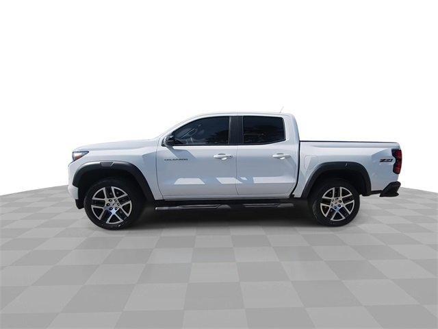 used 2024 Chevrolet Colorado car, priced at $41,895