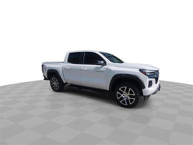 used 2024 Chevrolet Colorado car, priced at $41,895